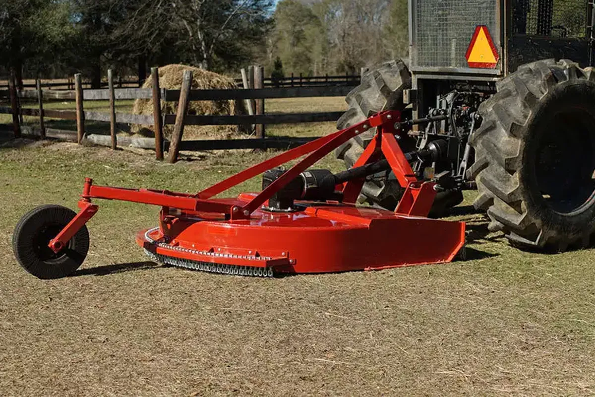 PTO Drive Shaft for Rotary Cutter