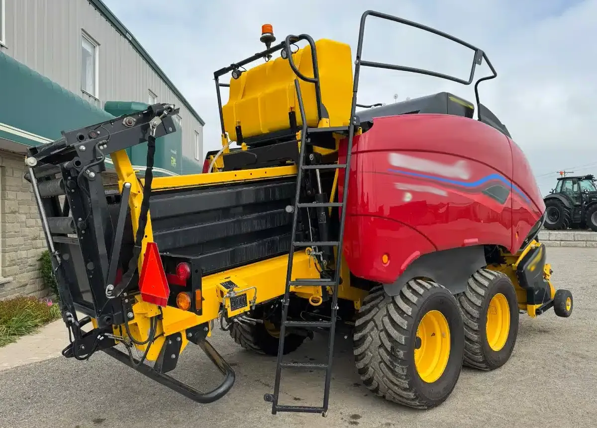 PTO Drive Shaft for Square Baler