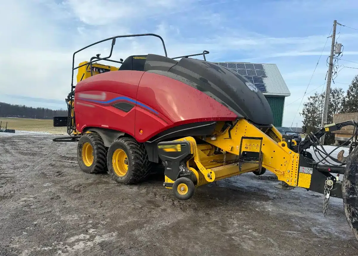 PTO Drive Shaft for Square Baler