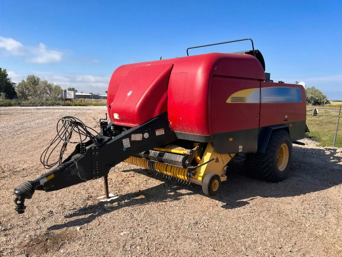 PTO Drive Shaft for Square Baler