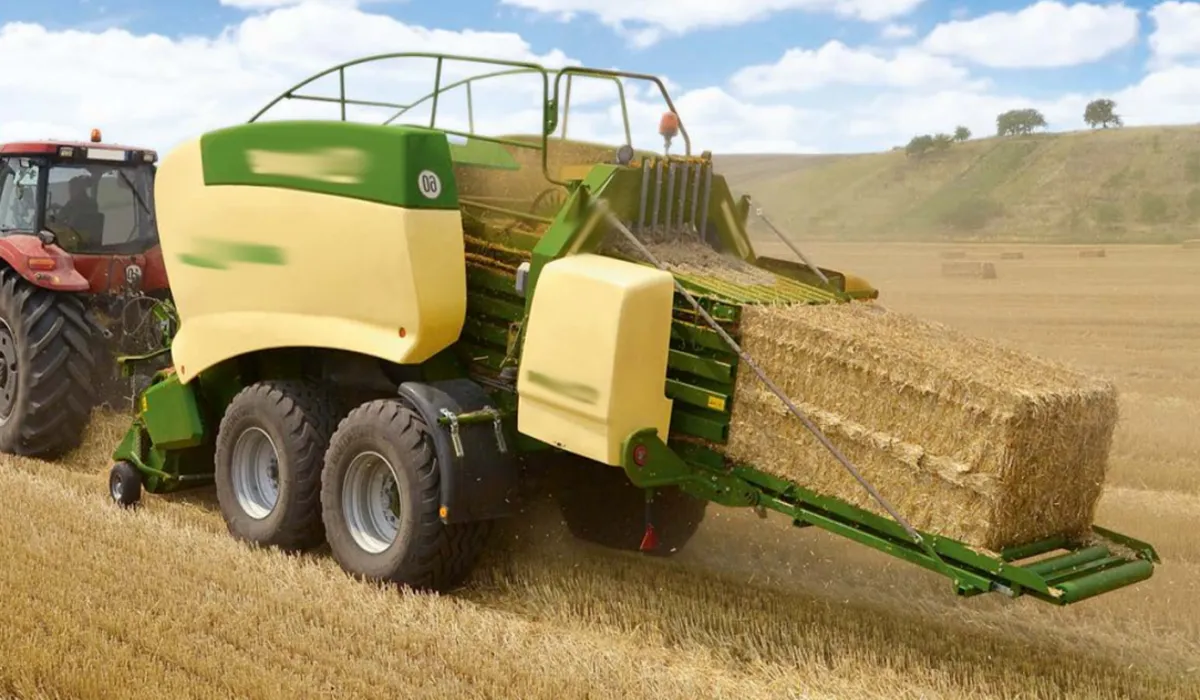 PTO Drive Shaft for Square Baler