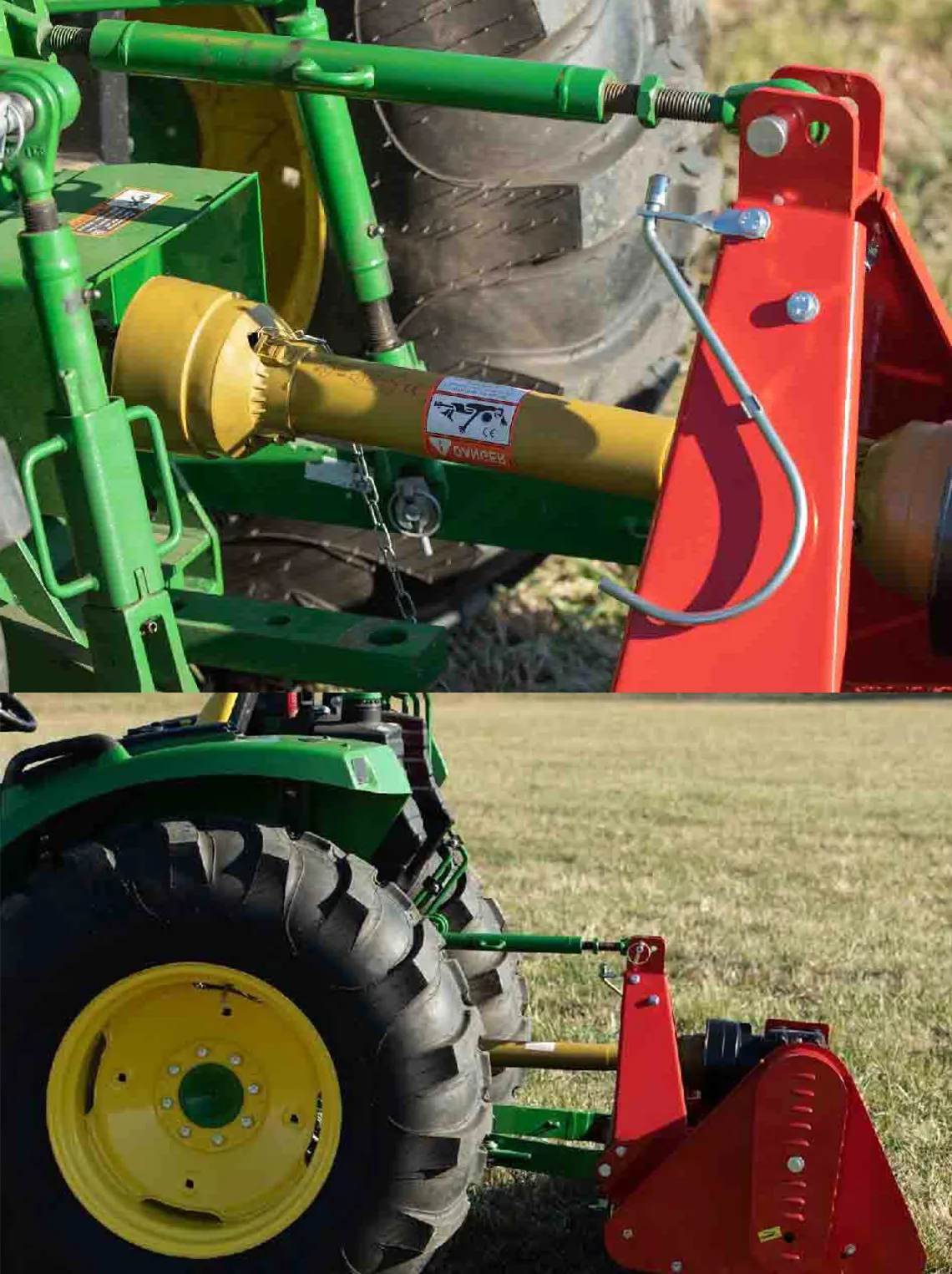 0_PTO Shaft-2 PTO Shaft