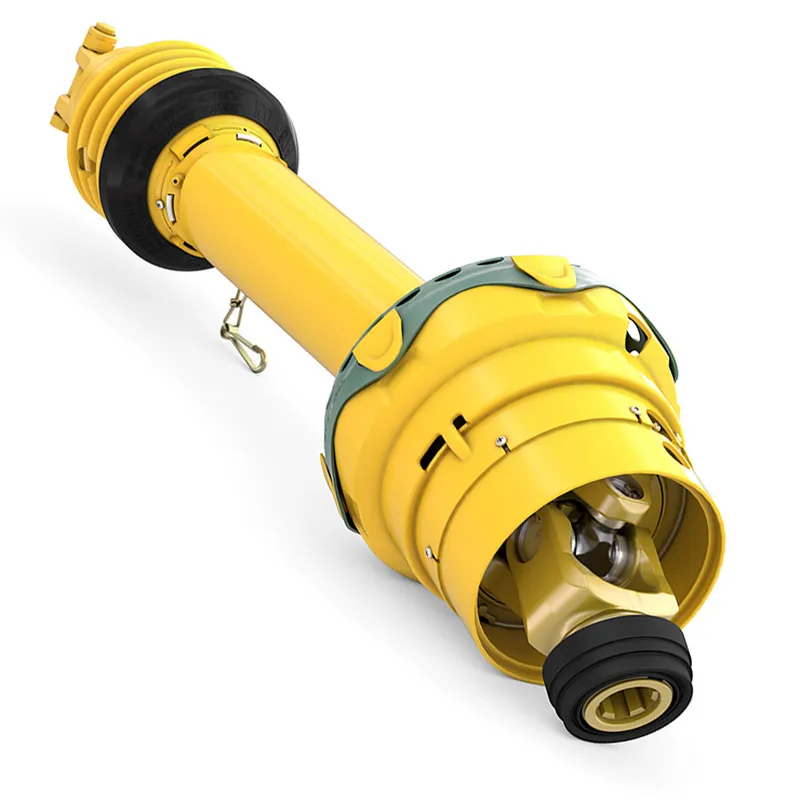 0_PTO Shaft Replacement of Walterscheid PTO Shaft Replacement of Walterscheid