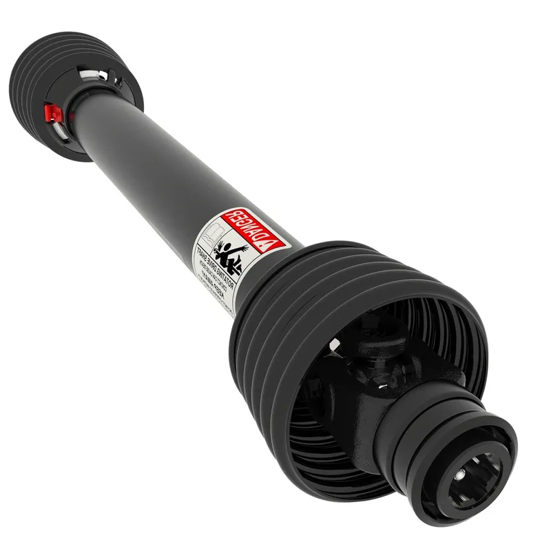 0_PTO Shaft Replacement of Weasler PTO Shaft Replacement of Weasler