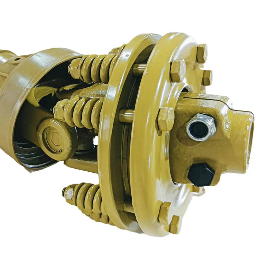 0_PTO Shaft Slip Clutch PTO Shaft Slip Clutch