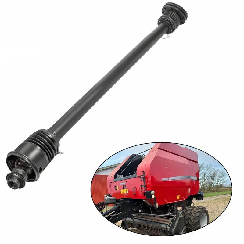 0_PTO Shaft for Case IH Round Baler-1 PTO Shaft for Case IH Round Baler