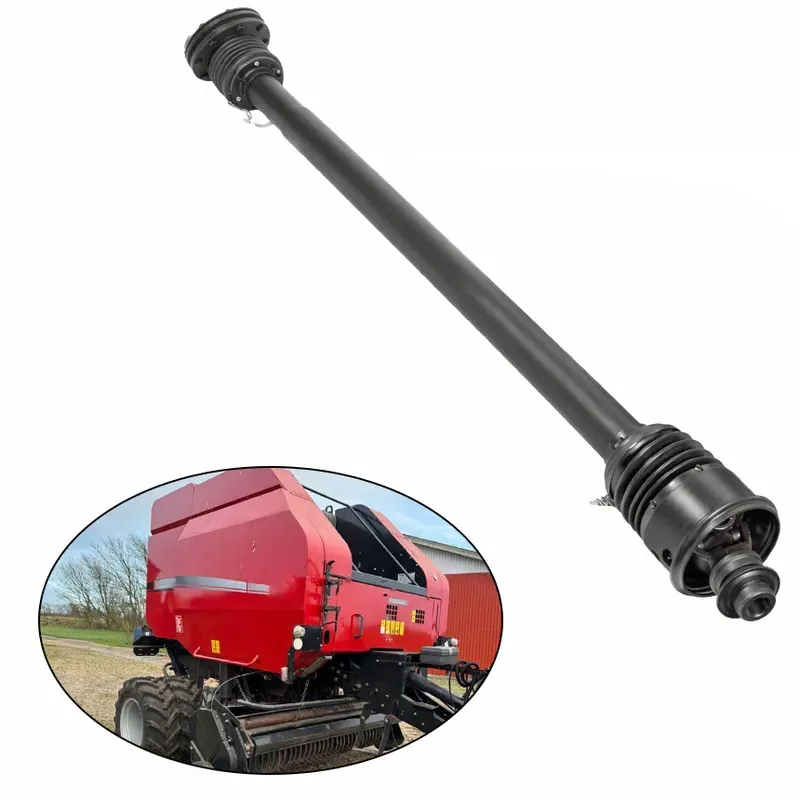 PTO Shaft for Case IH Round Baler