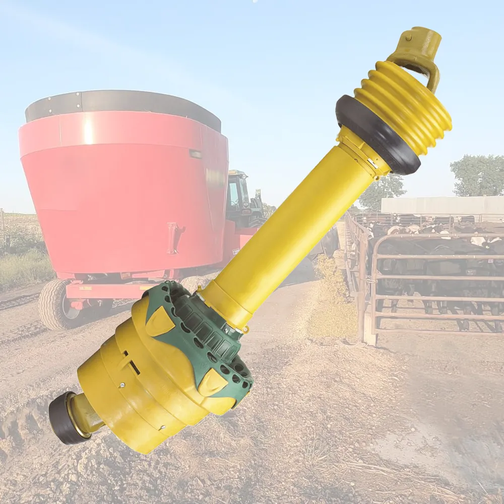0_PTO Shaft for Feed Mixer PTO Shaft for Feed Mixer
