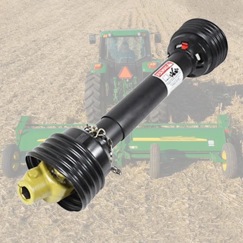 0_PTO Shaft for Flail Shredder PTO Shaft for Flail Shredder