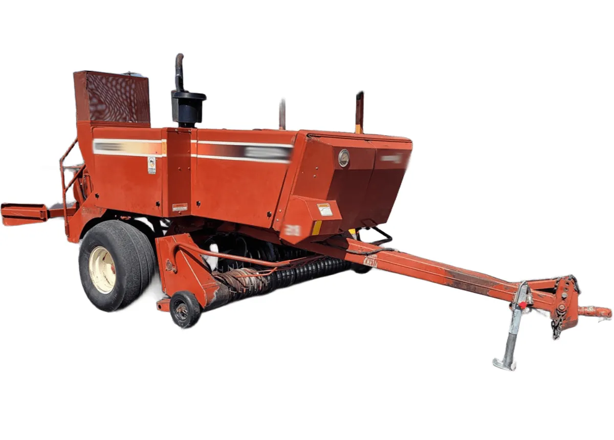 PTO Shaft for Hesston Square Baler