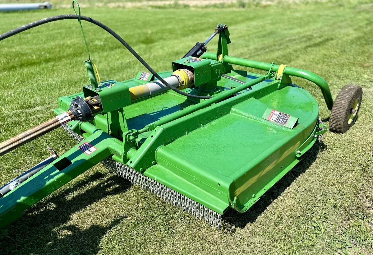 PTO Shaft for John Deere Rotary Cutter