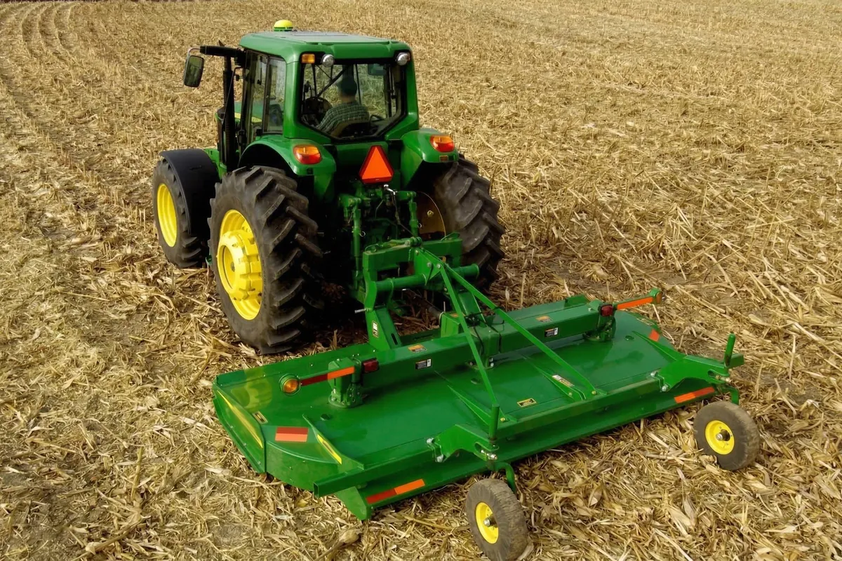 PTO Shaft for John Deere Rotary Cutters