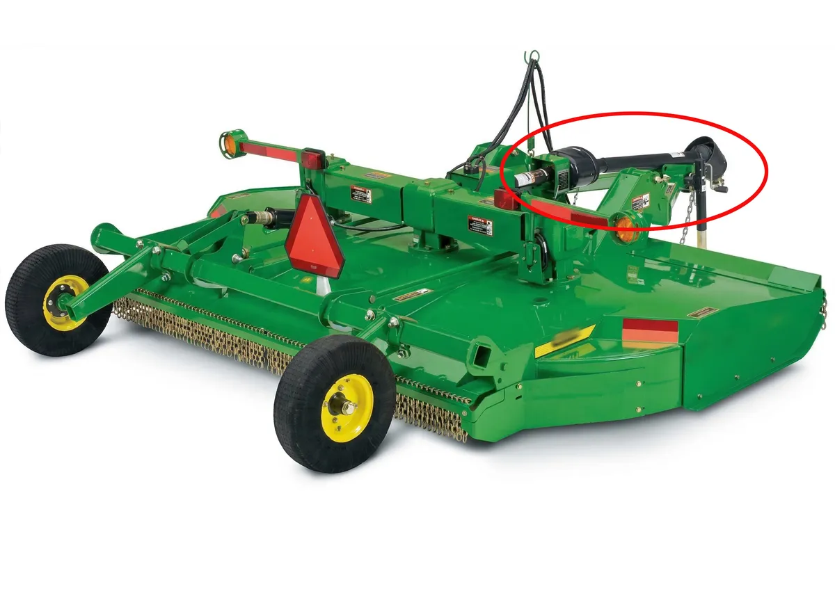 PTO Shaft for John Deere Rotary Cutters