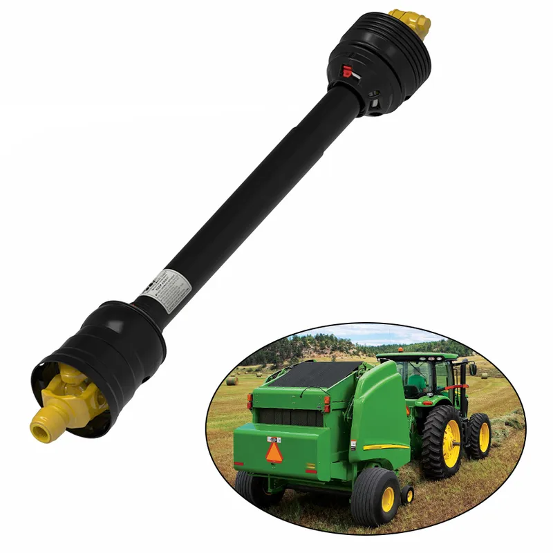 0_PTO Shaft for John Deere Round Baler-1 PTO Shaft for John Deere Round Baler