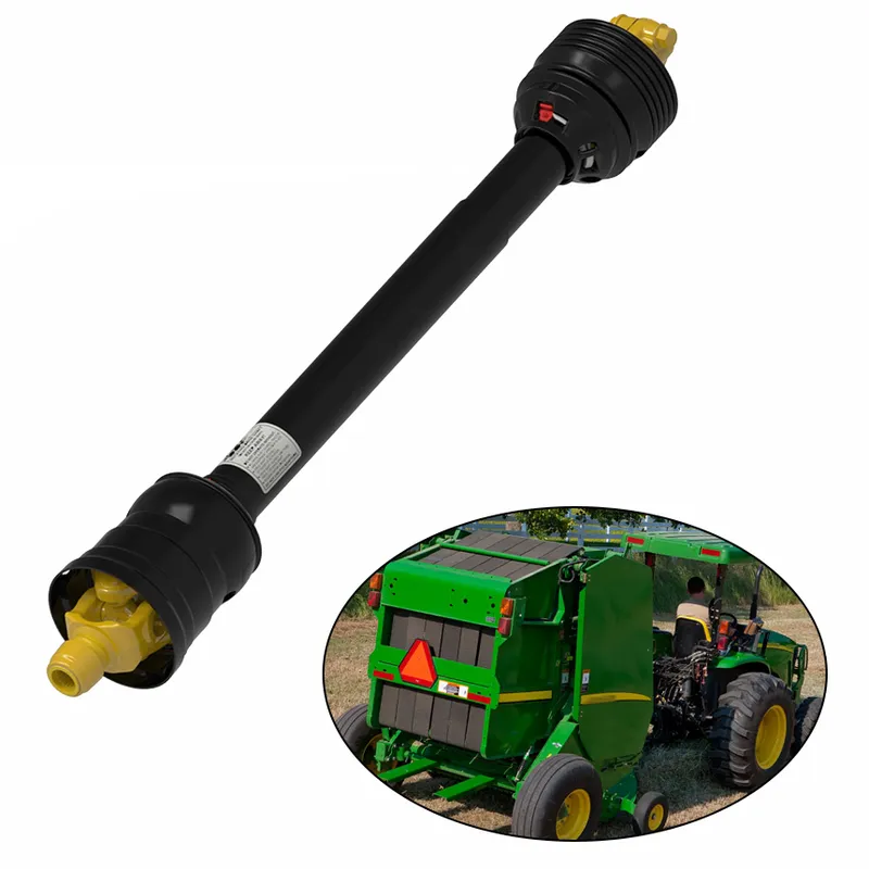 0_PTO Shaft for John Deere Round Baler-2 PTO Shaft for John Deere Round Baler
