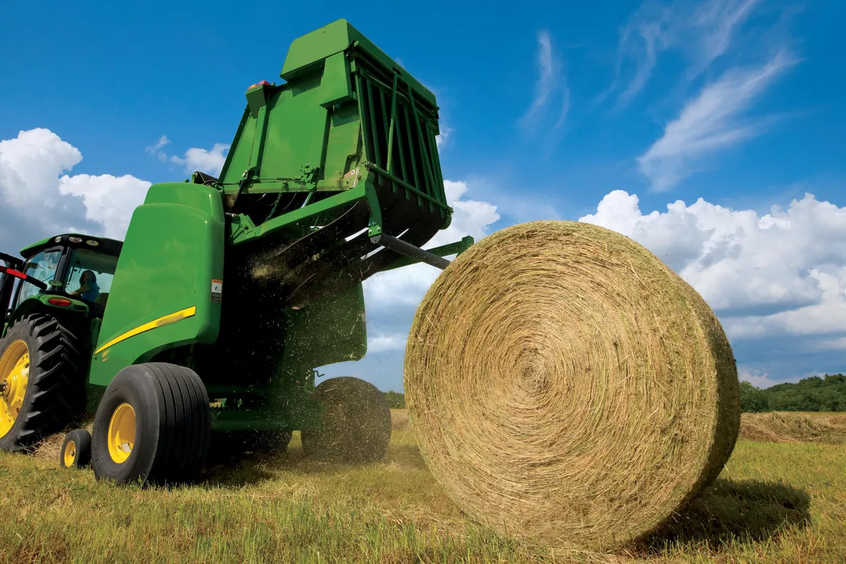 PTO Shaft for John Deere Round Baler