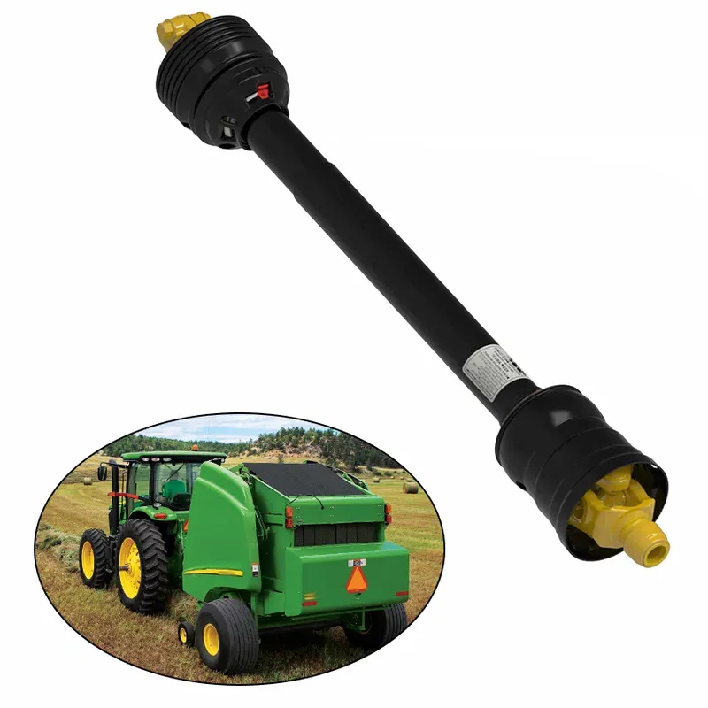 PTO Shaft for John Deere Round Baler