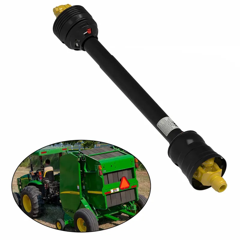 PTO Shaft for John Deere Round Baler