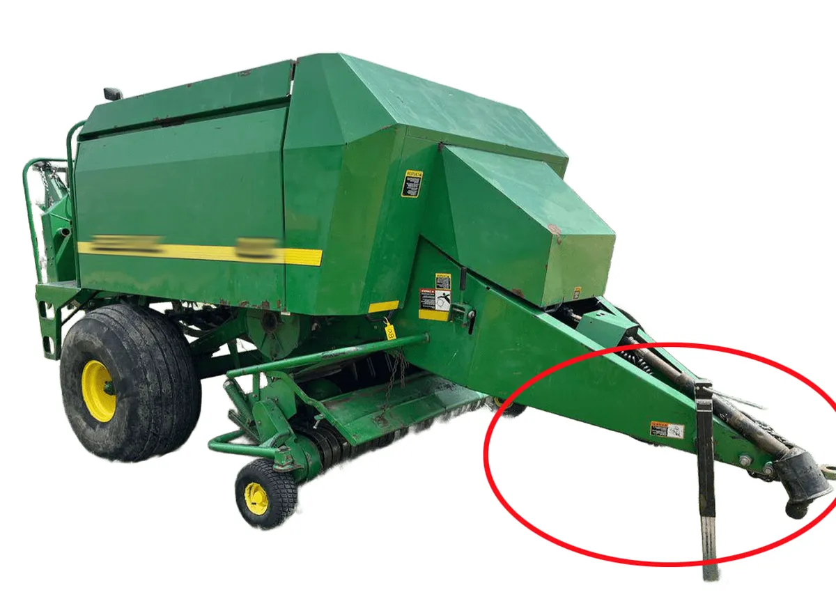 PTO Shaft for John Deere Square Baler