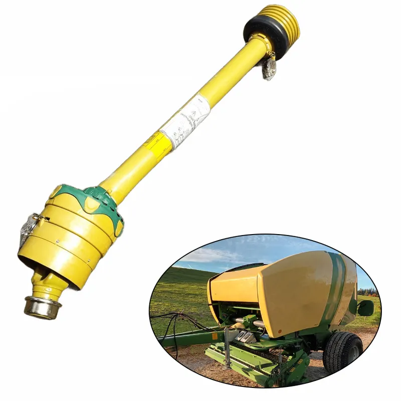 0_PTO Shaft for Krone Round Baler-1 PTO Shaft for Krone Round Baler