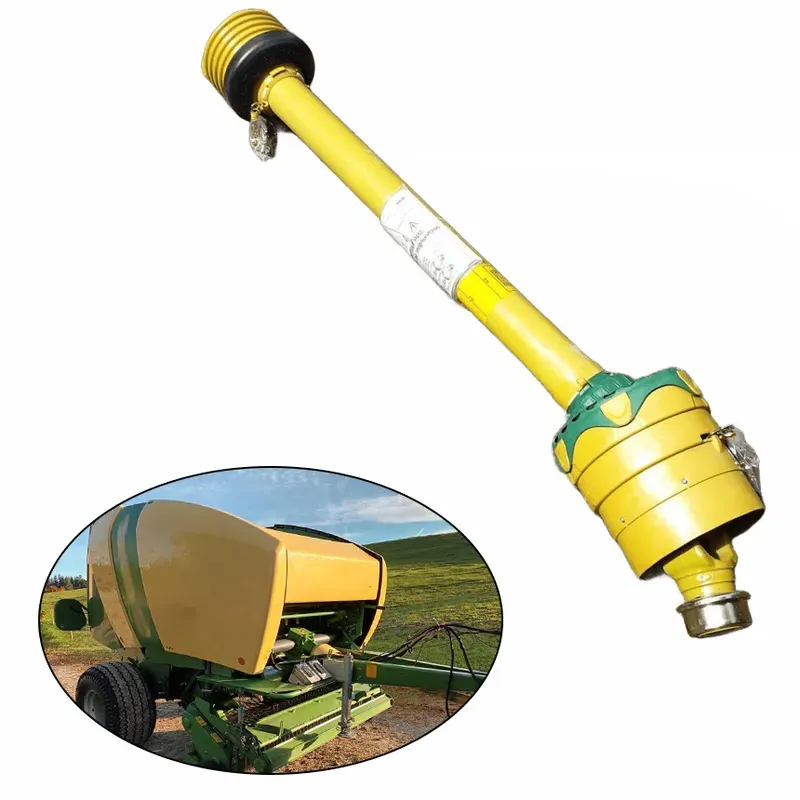 PTO Shaft for Krone Round Baler
