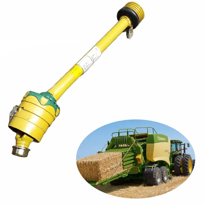 0_PTO Shaft for Krone Square Baler-1 PTO Shaft for Krone Square Baler