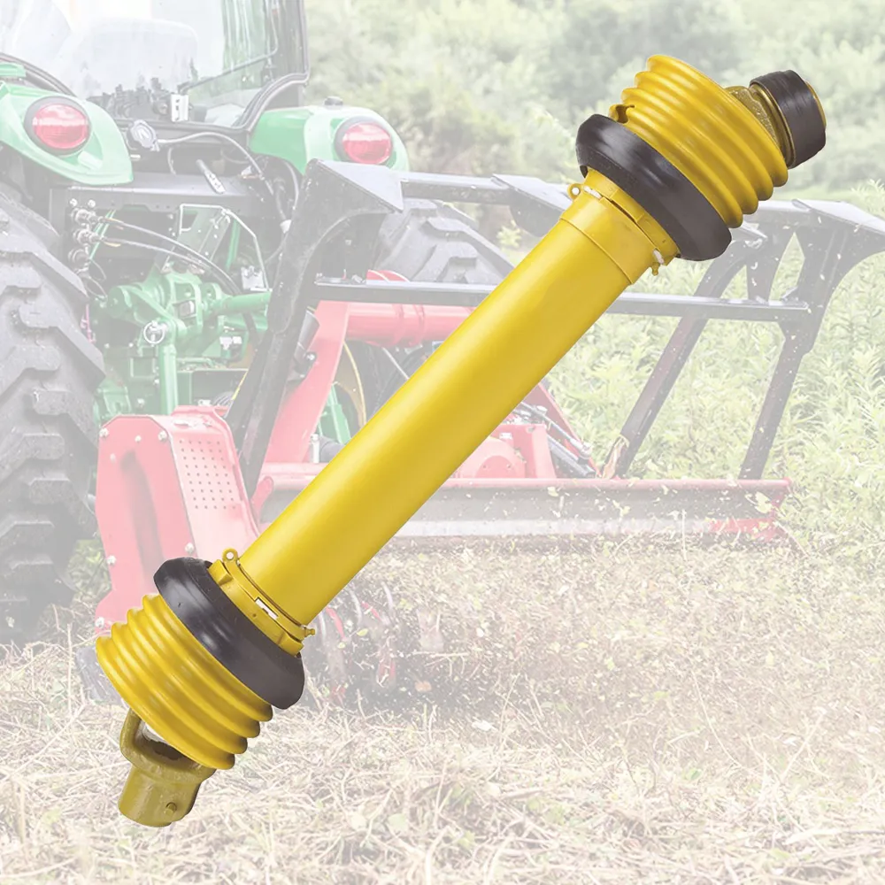 0_PTO Shaft for Mulcher PTO Shaft for Mulcher