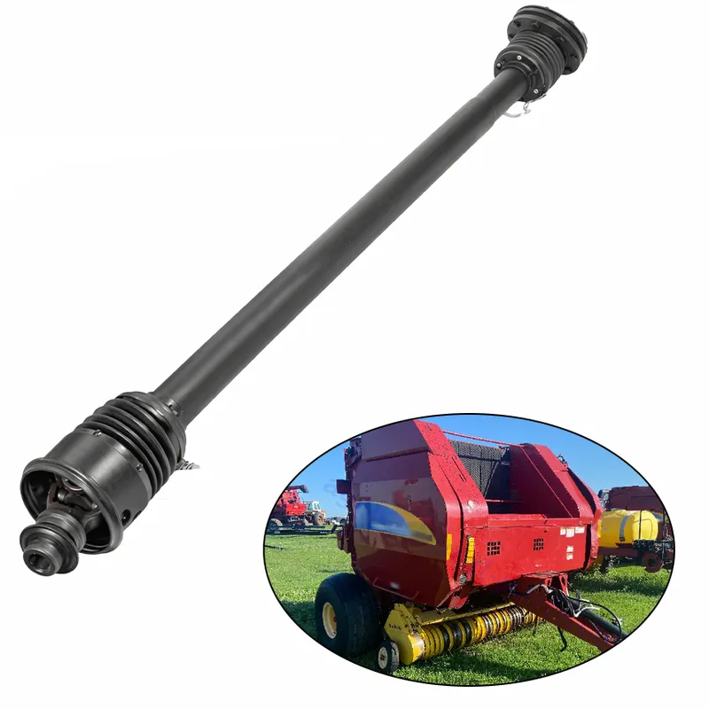 0_PTO Shaft for New Holland Round Baler-1 PTO Shaft for New Holland Round Baler