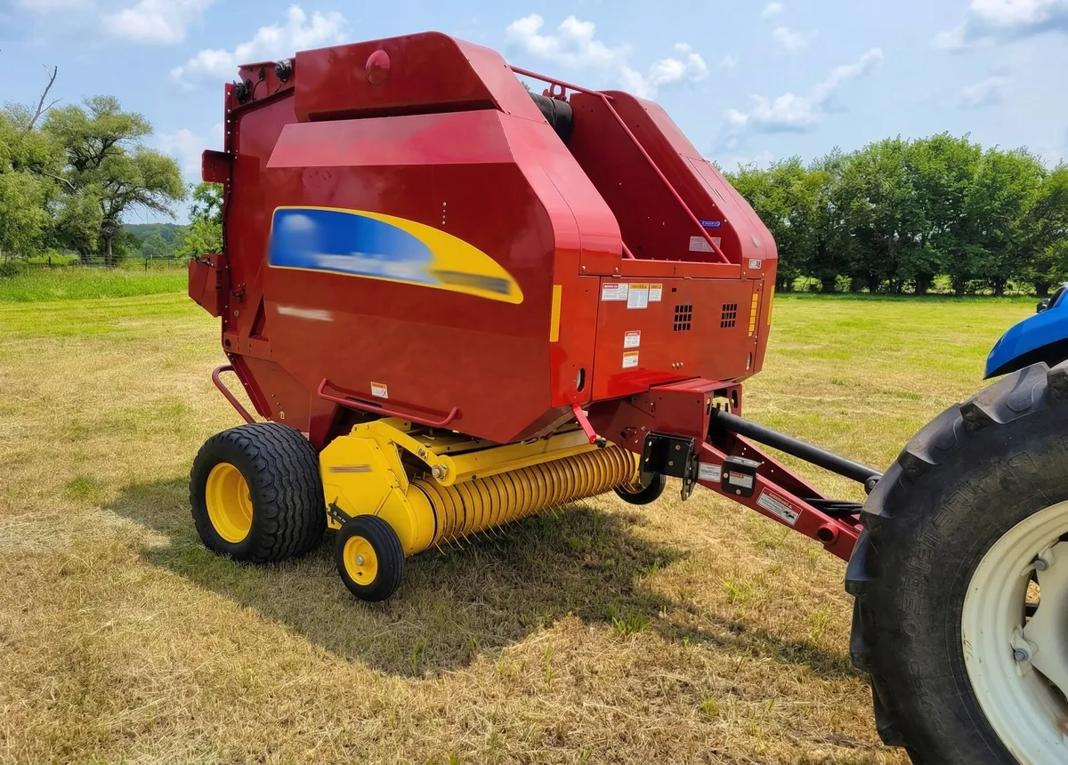 PTO Shaft for New Holland Round Baler