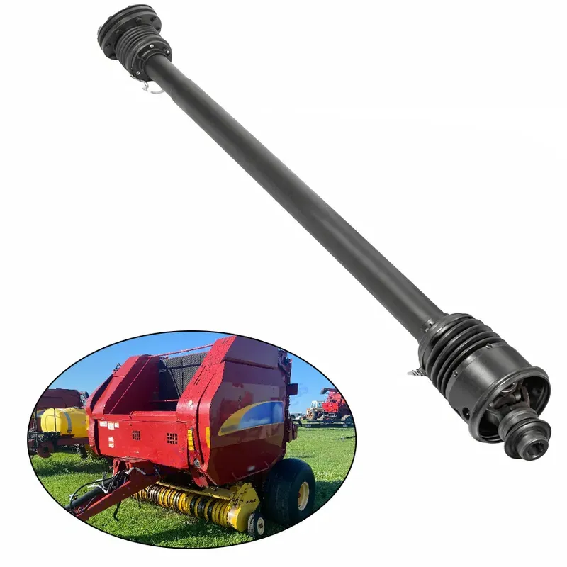 PTO Shaft for New Holland Round Baler