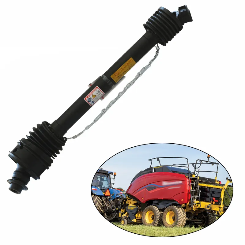 0_PTO Shaft for New Holland Square Baler-1 PTO Shaft for New Holland Square Baler