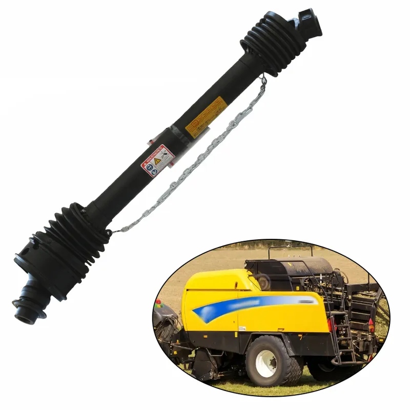 0_PTO Shaft for New Holland Square Baler-2 PTO Shaft for New Holland Square Baler