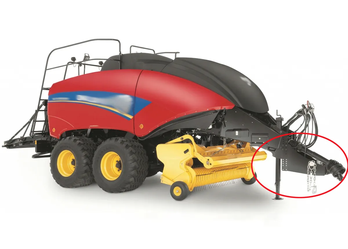 PTO Shaft for New Holland Square Baler