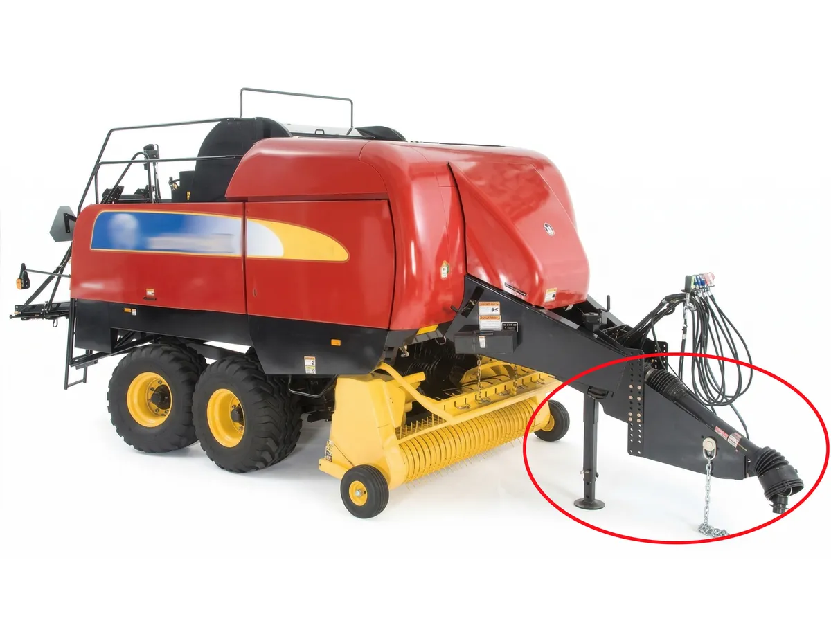 PTO Shaft for New Holland Square Baler