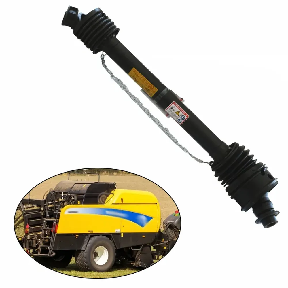 PTO Shaft for New Holland Square Baler