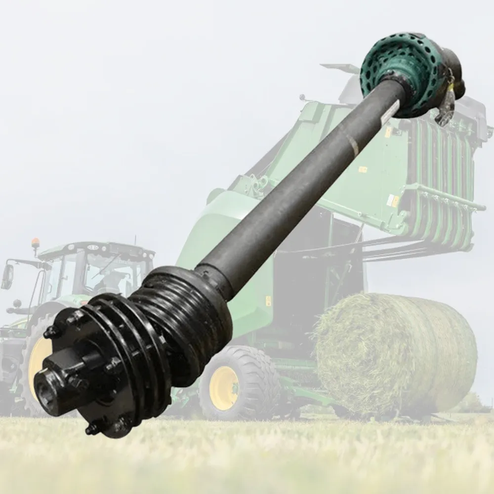 0_PTO Shaft for Round Baler PTO Shaft for Round Baler