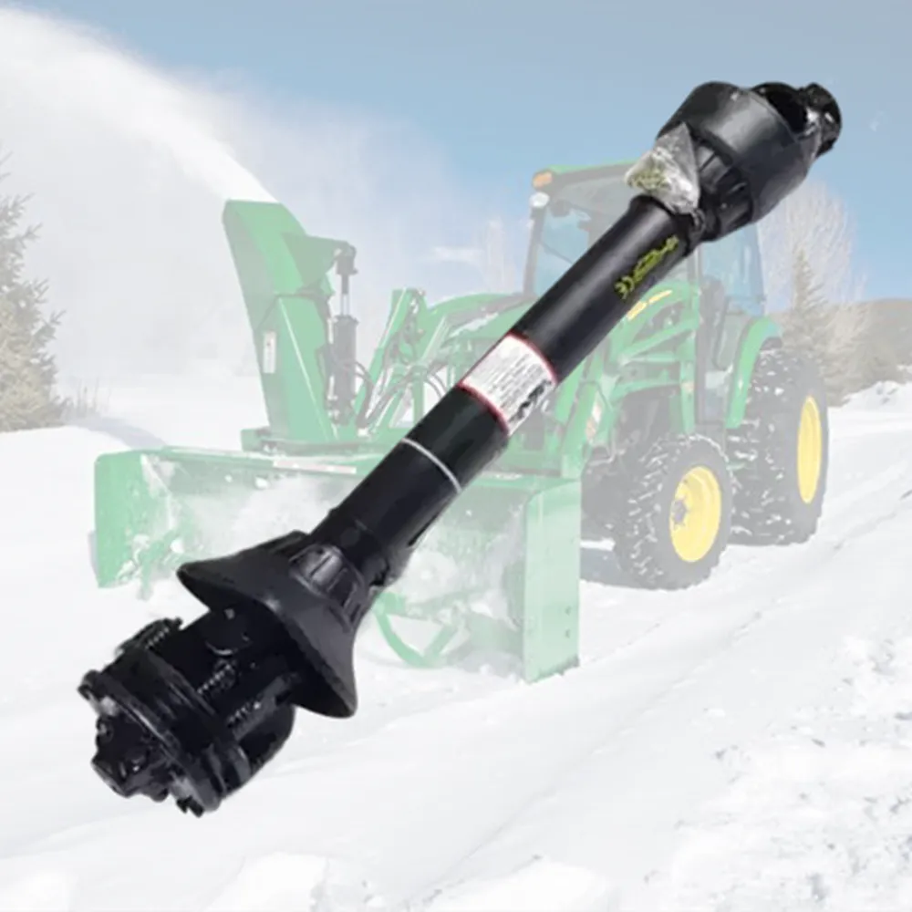 0_PTO Shaft for Snow Blower PTO Shaft for Snow Blower
