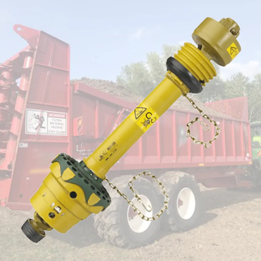 0_PTO Shaft for Spreader PTO Shaft for Spreader