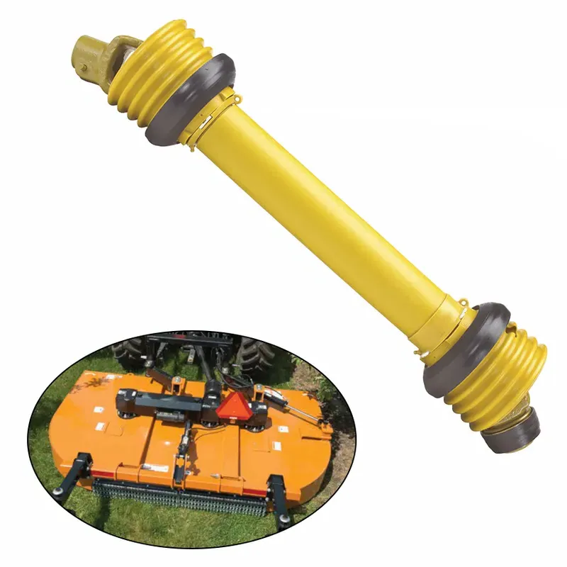 PTO Shaft for Woods Rotary Cutter