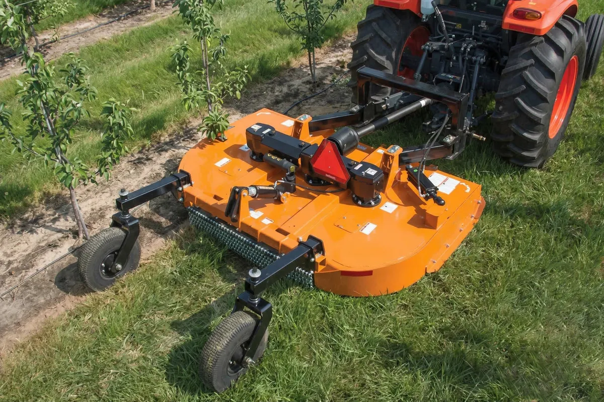 PTO Shaft for Woods Rotary Cutter