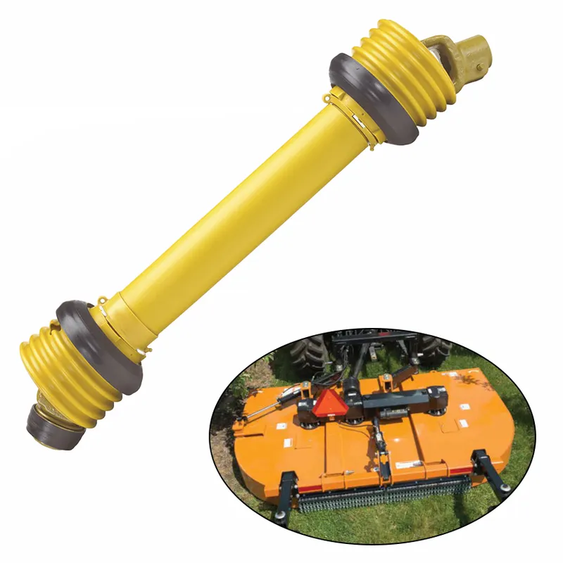 PTO Shaft for Woods Rotary Cutter