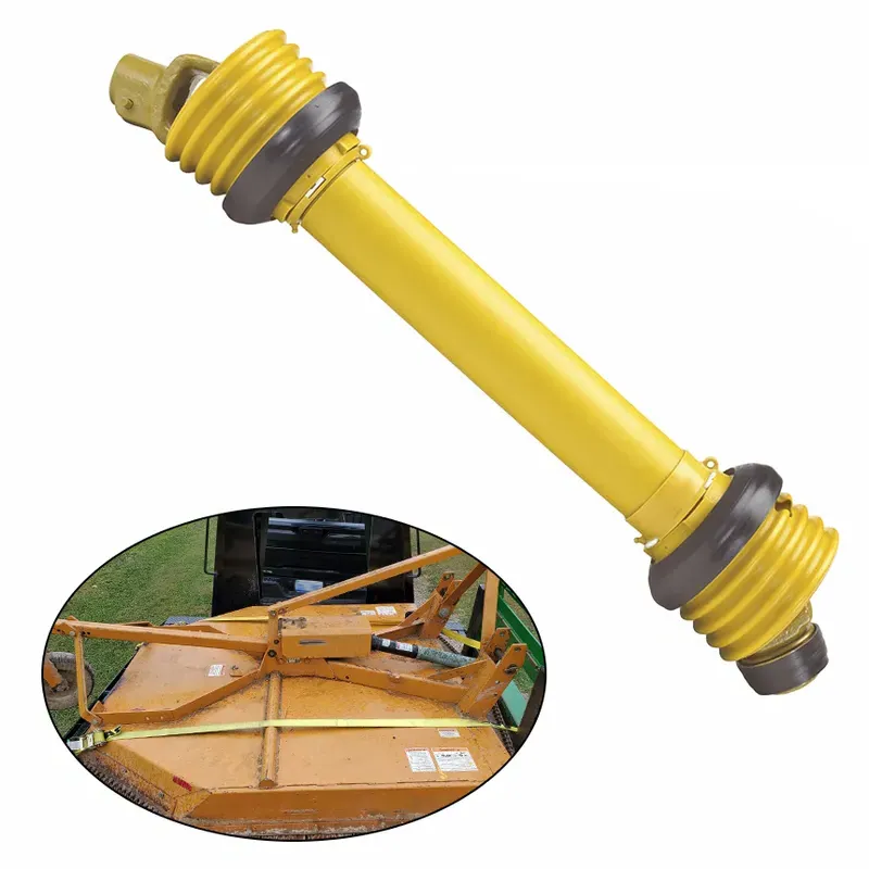 PTO Shaft for Woods Rotary Cutter