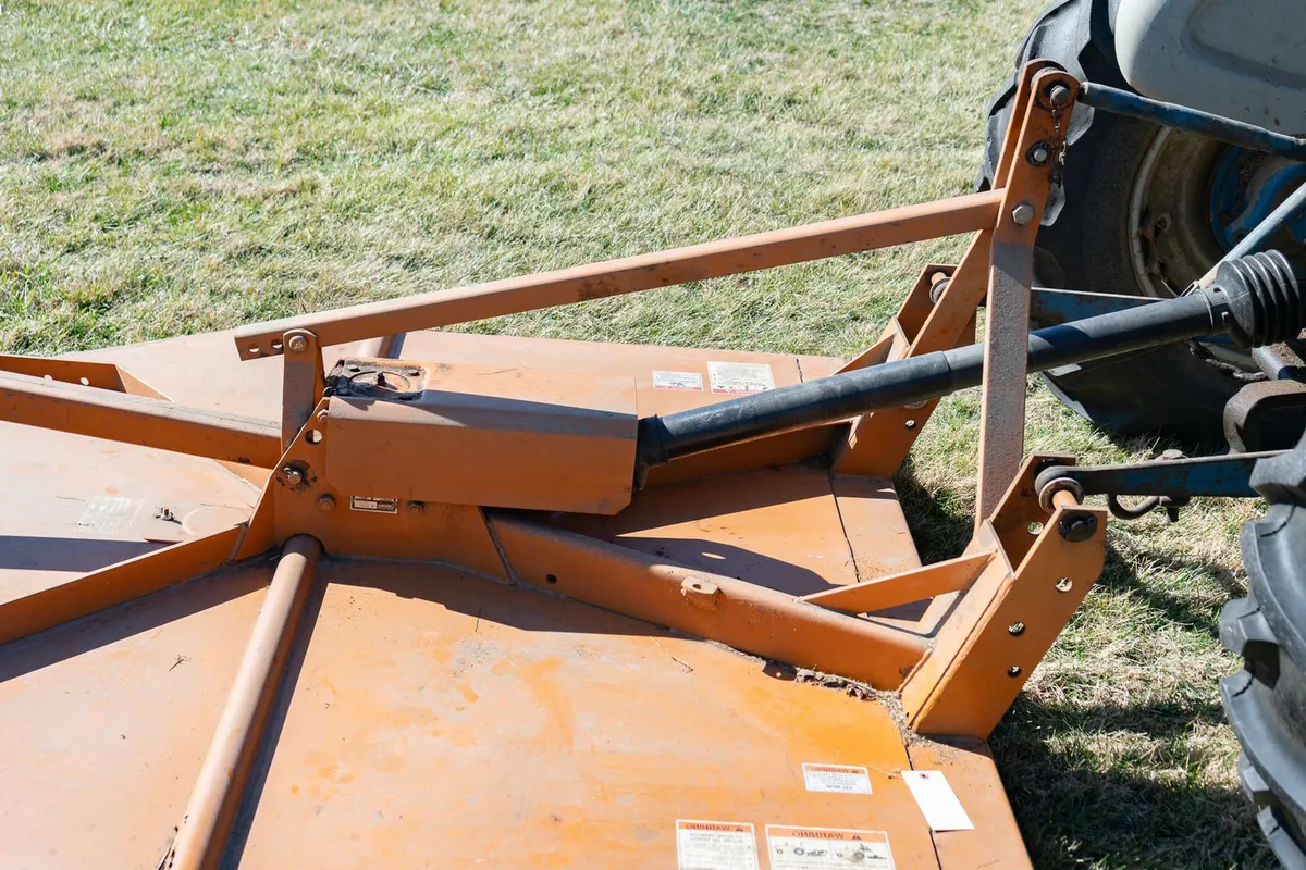 PTO Shaft for Woods Rotary Cutter