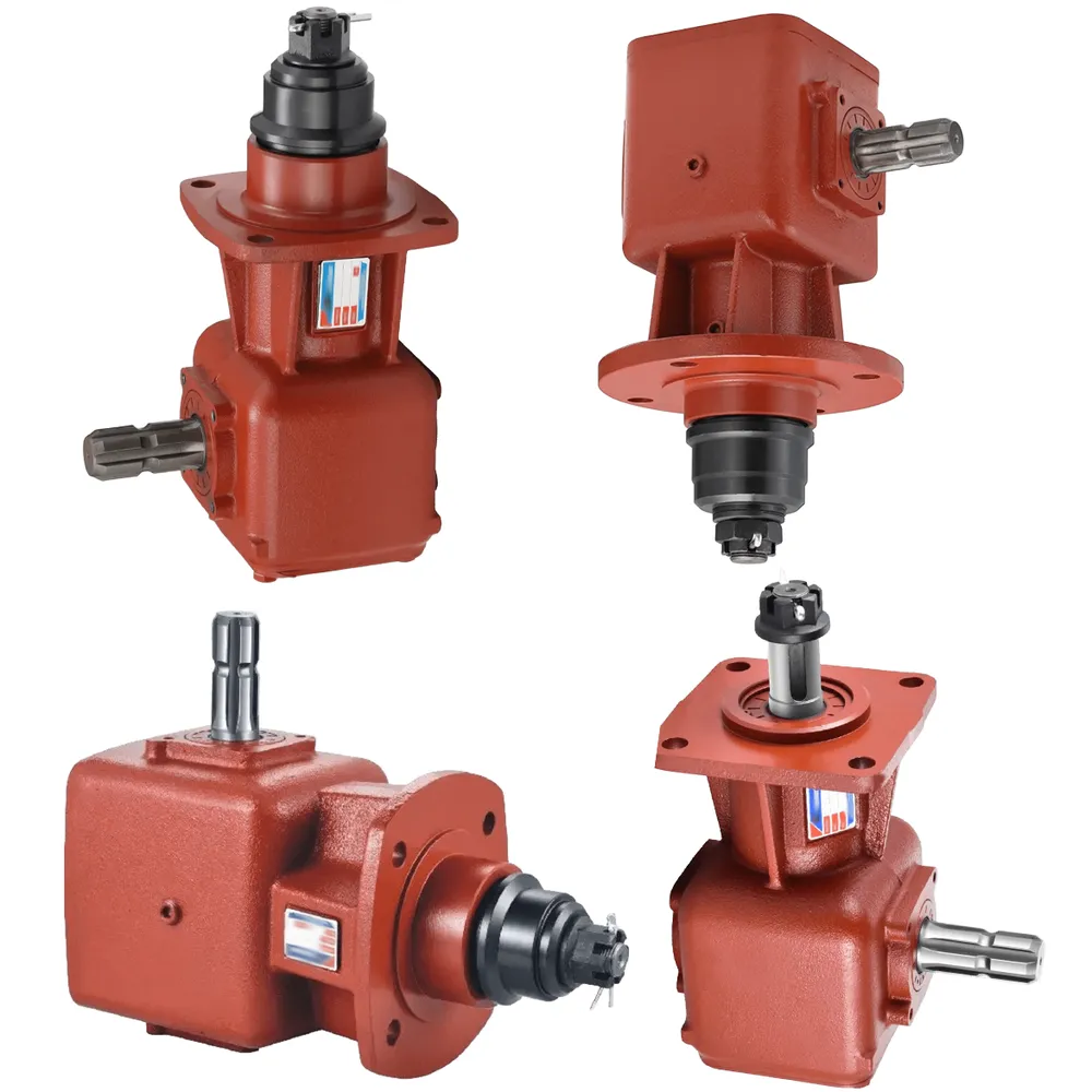 Rotary Cutter Gearbox