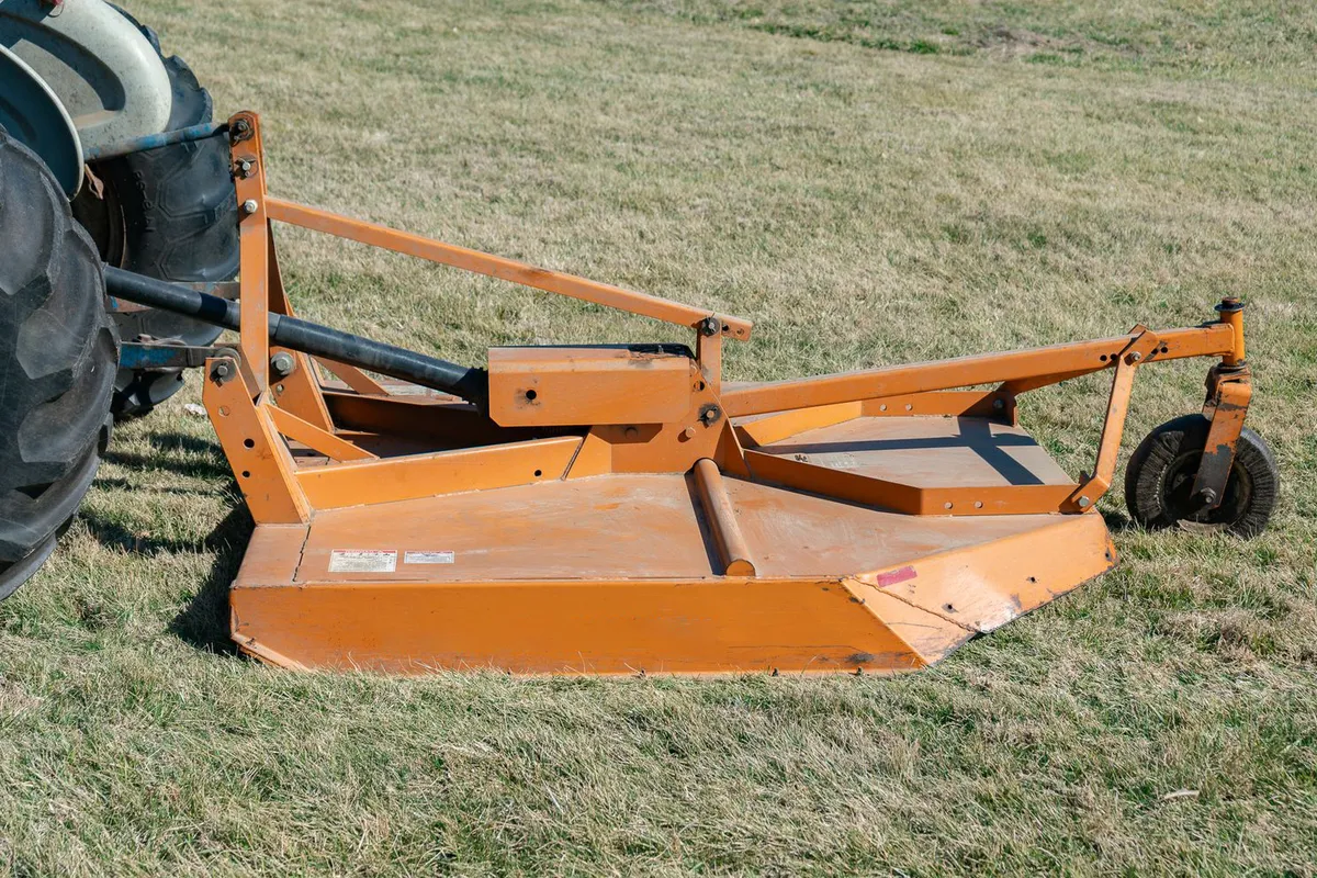 Rotary Cutter PTO Shaft