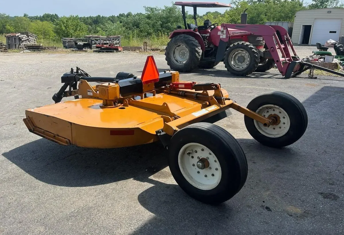 Rotary Cutter PTO Shaft