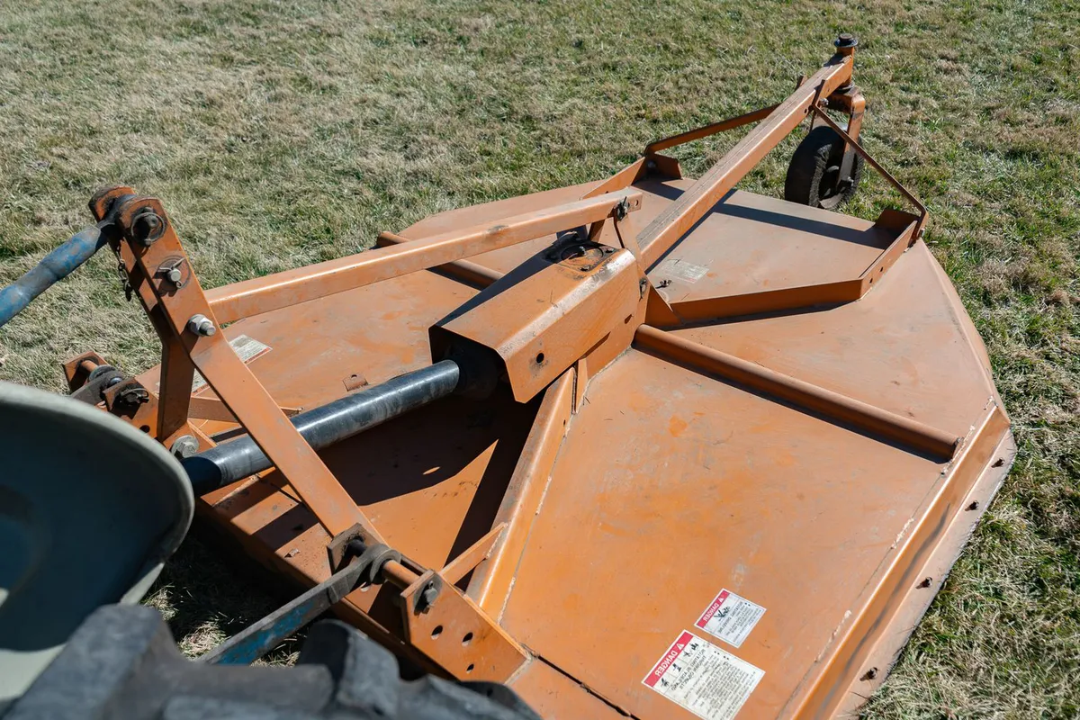 Rotary Cutter PTO Shaft