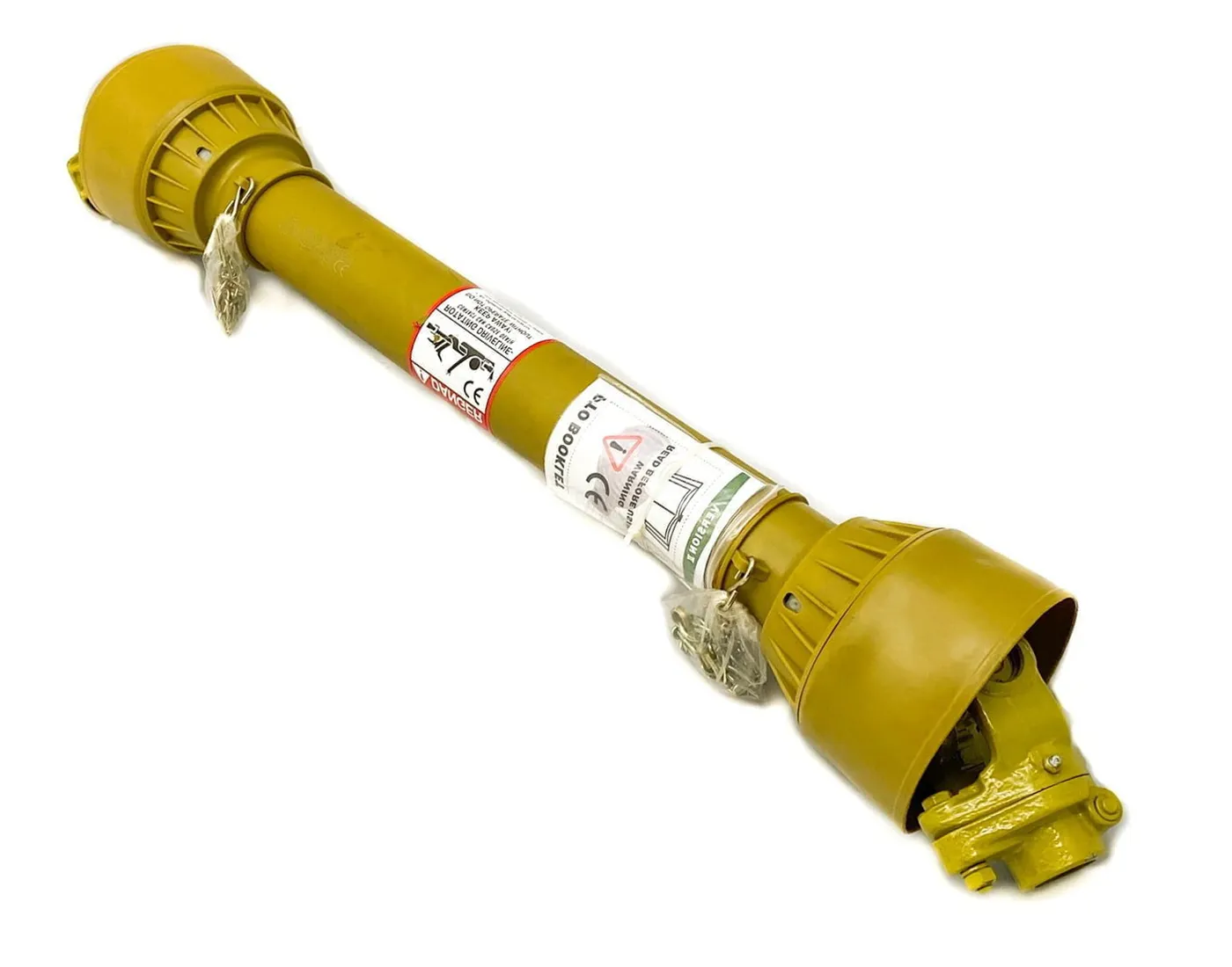 0_Shear Bolt PTO Shaft Shear Bolt PTO Shaft