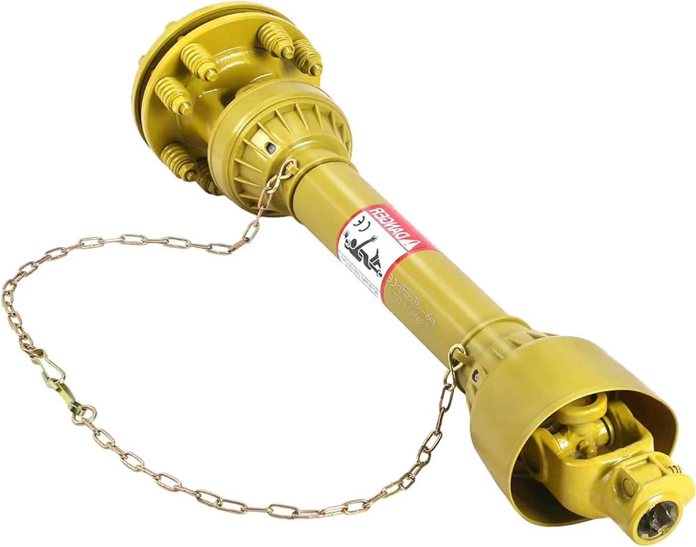 0_Slip Clutch PTO Shaft Slip Clutch PTO Shaft