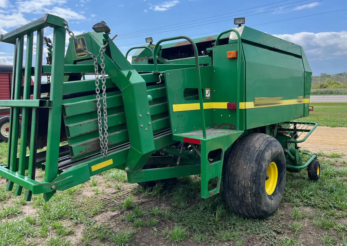 Square Baler PTO Shaft